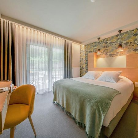 La Libellule Hotell Beauraing Eksteriør bilde