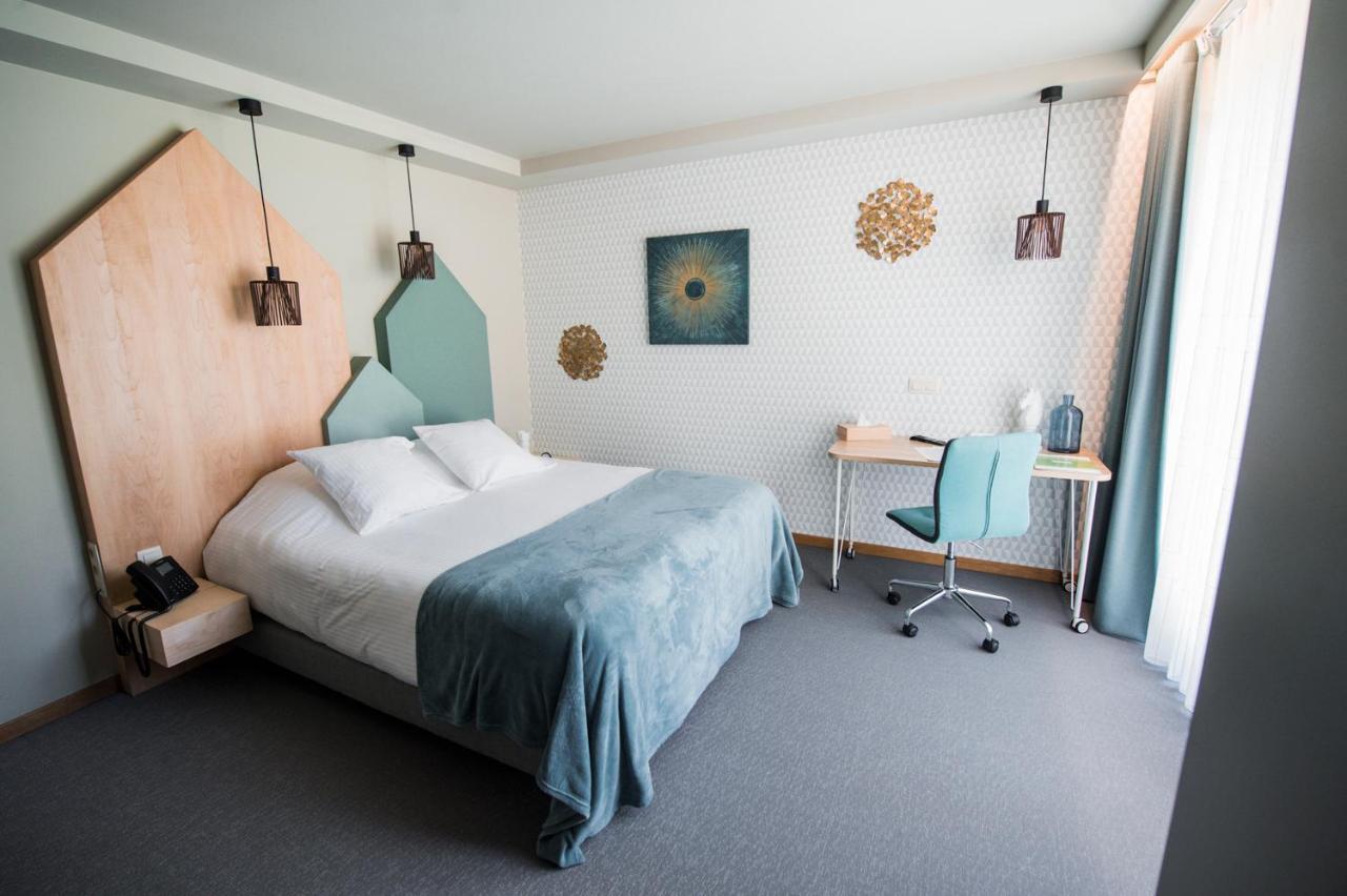 La Libellule Hotell Beauraing Eksteriør bilde