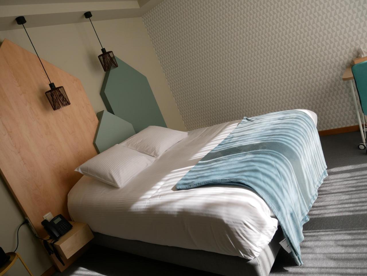La Libellule Hotell Beauraing Eksteriør bilde