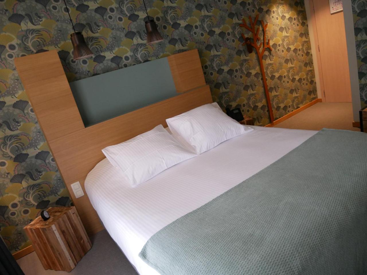 La Libellule Hotell Beauraing Eksteriør bilde