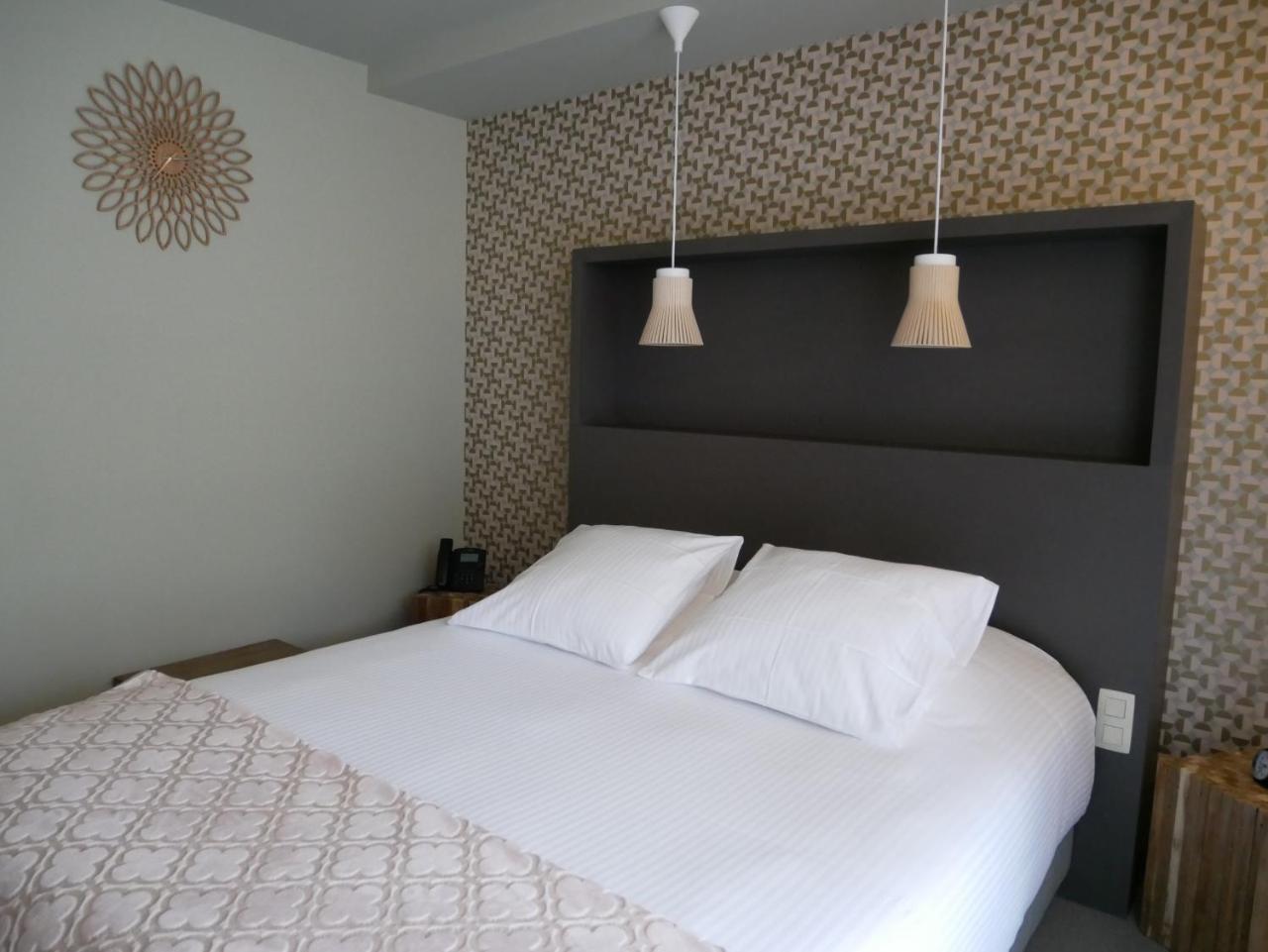 La Libellule Hotell Beauraing Eksteriør bilde