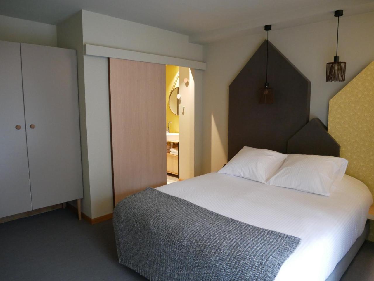 La Libellule Hotell Beauraing Eksteriør bilde