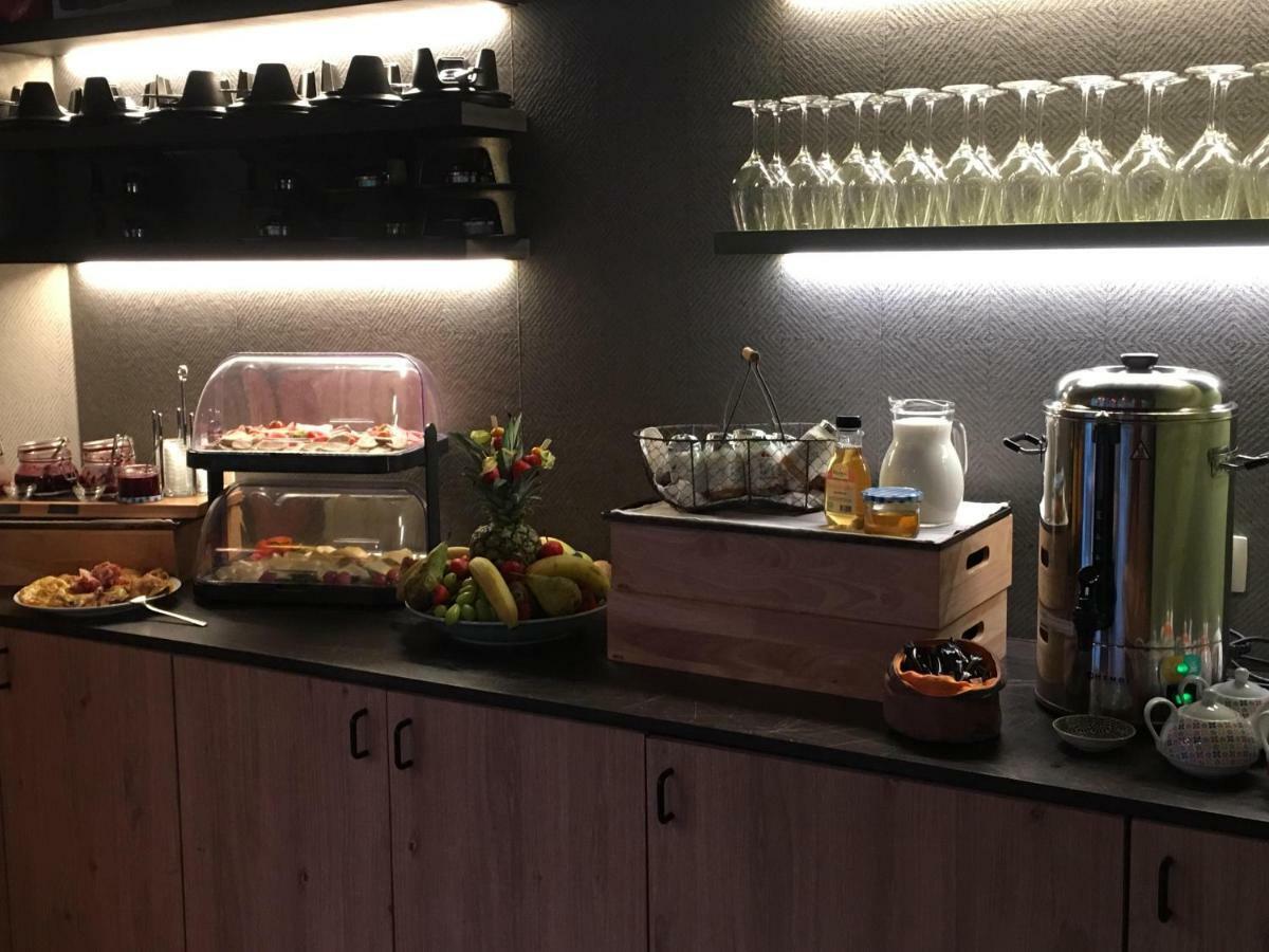 La Libellule Hotell Beauraing Eksteriør bilde