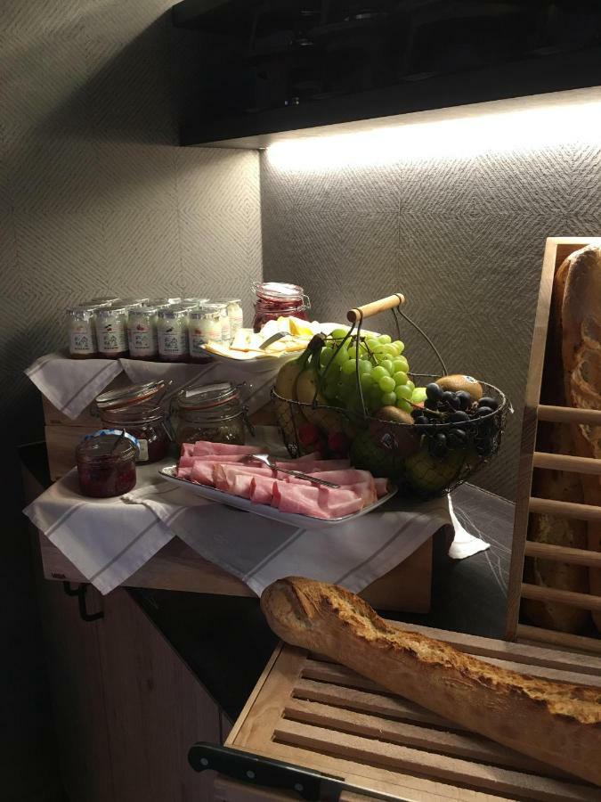 La Libellule Hotell Beauraing Eksteriør bilde